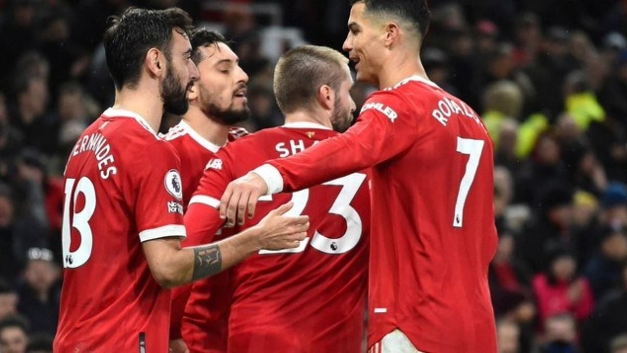 Manchester United reacciona a conflicto bélico entre Rusia y Ucrania con este acto