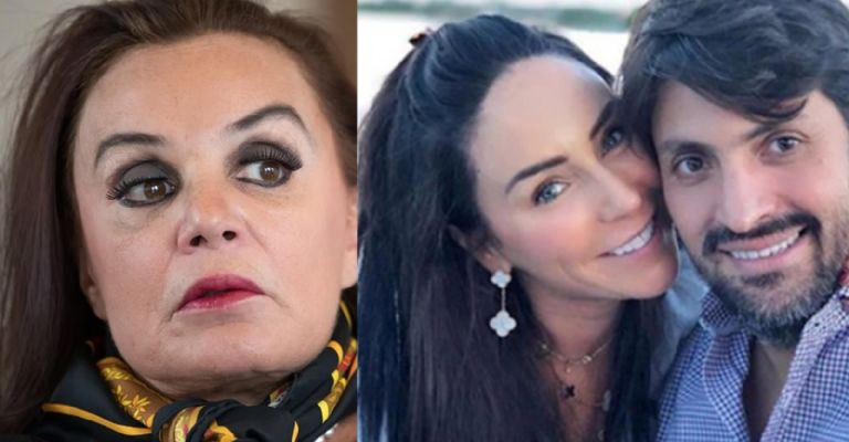 Exsuegra de Gómez Mont asegura que ella y su esposo ya están en México