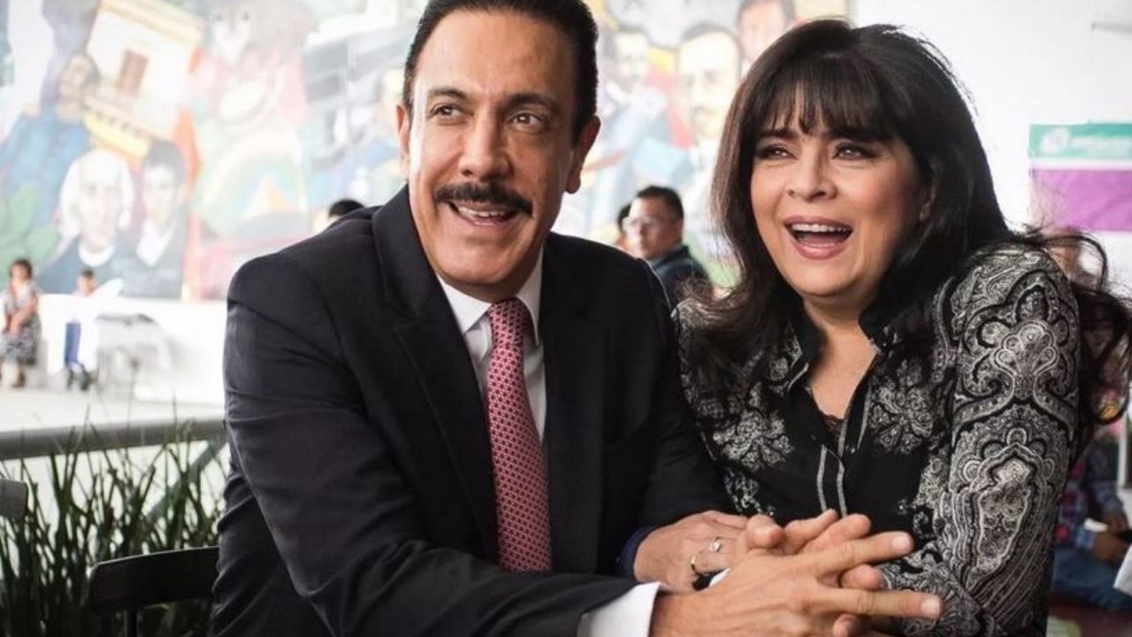 Victoria Ruffo confirmaría su separación de Omar Fayad