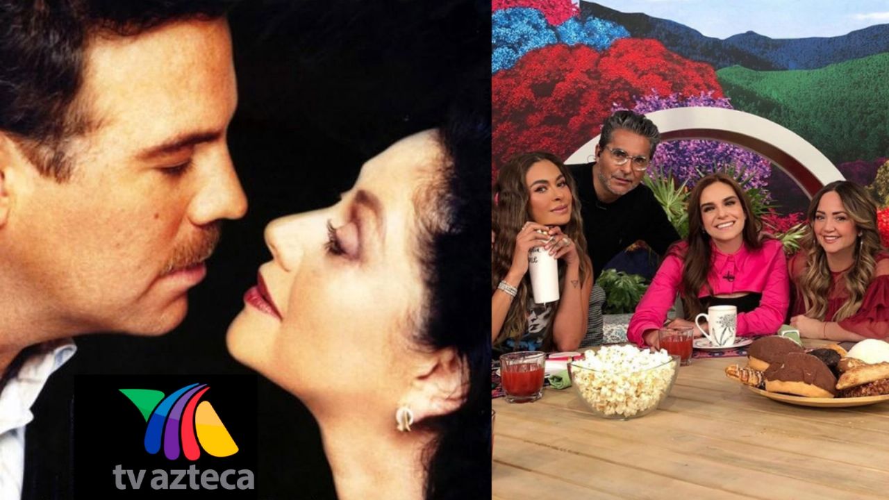 Tras retiro de TV Azteca y desprecio por “vieja”, protagonista regresa a Televisa y se une a ‘Hoy’