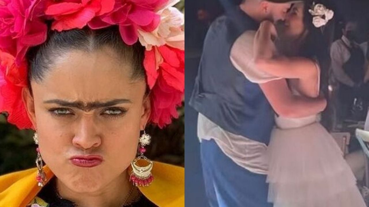 Jessica Segura manda mensaje a Faisy y a su esposa por ¿no invitarla a su boda?