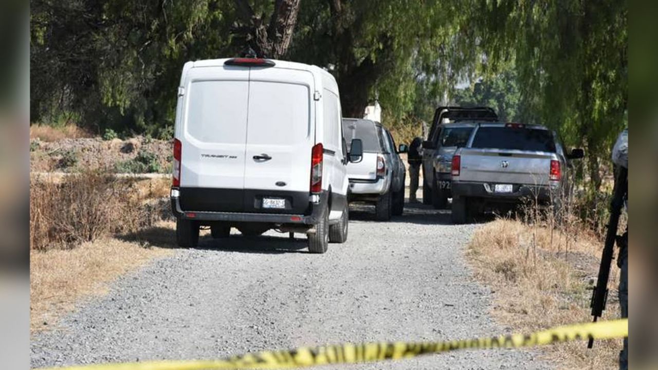 Autoridades en Celaya