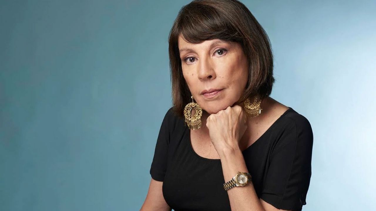 ¡Escándalo en la dinastía! Olga Wornat denuncia que Gerardo Fernández le ha enviado amenazas