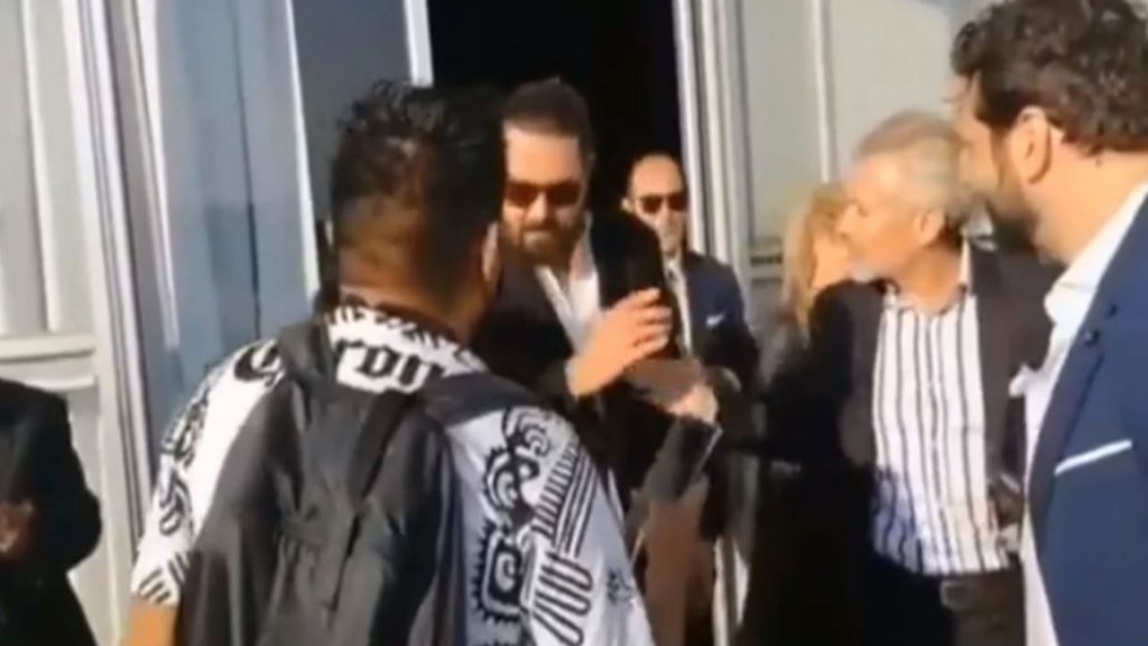 ¡Máxima tensión! Amaury Vergara a José Luis Higuera: “No te me vuelvas a acercar nunca más”