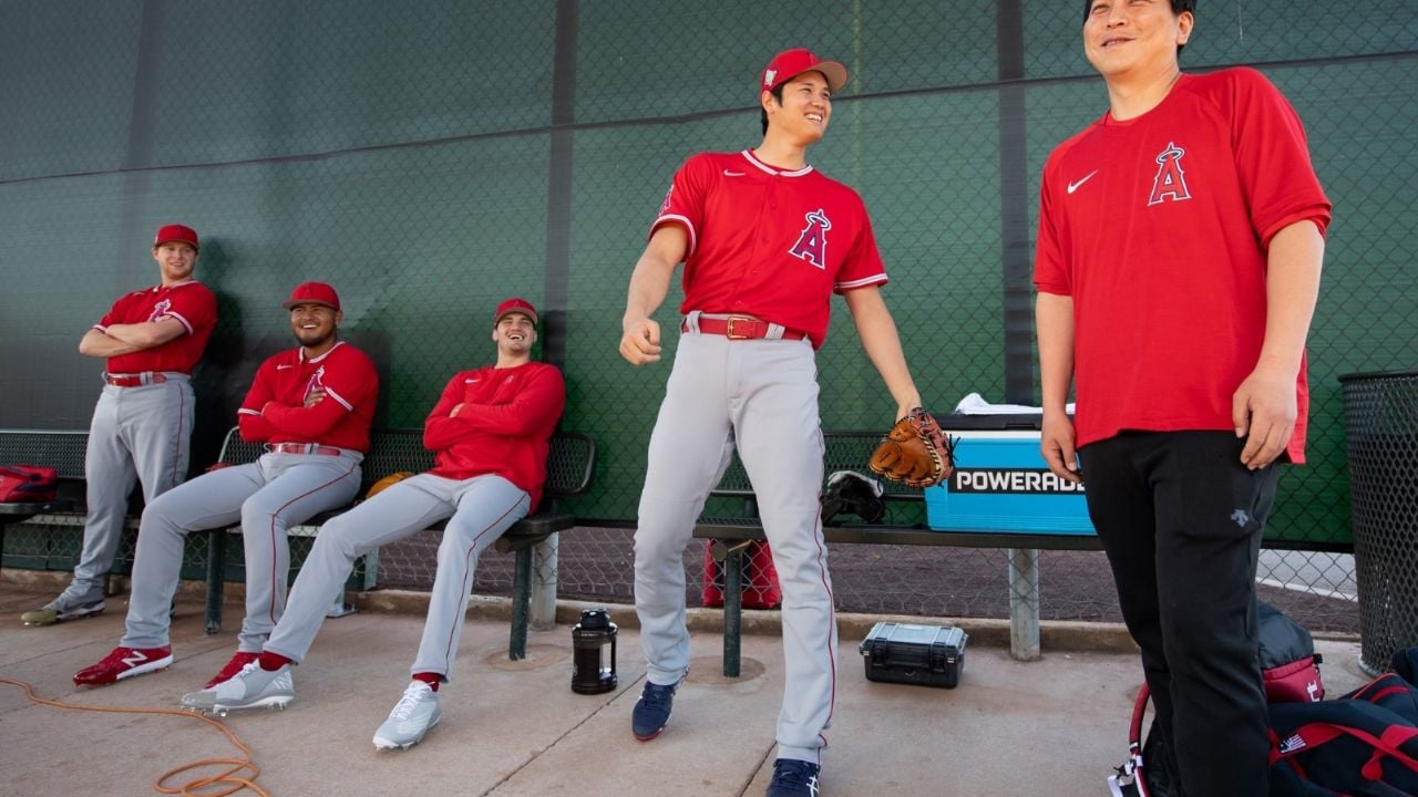 ¡Sin límites! Ohtani llega con “más hambre que nunca” a los entrenamientos primaverales