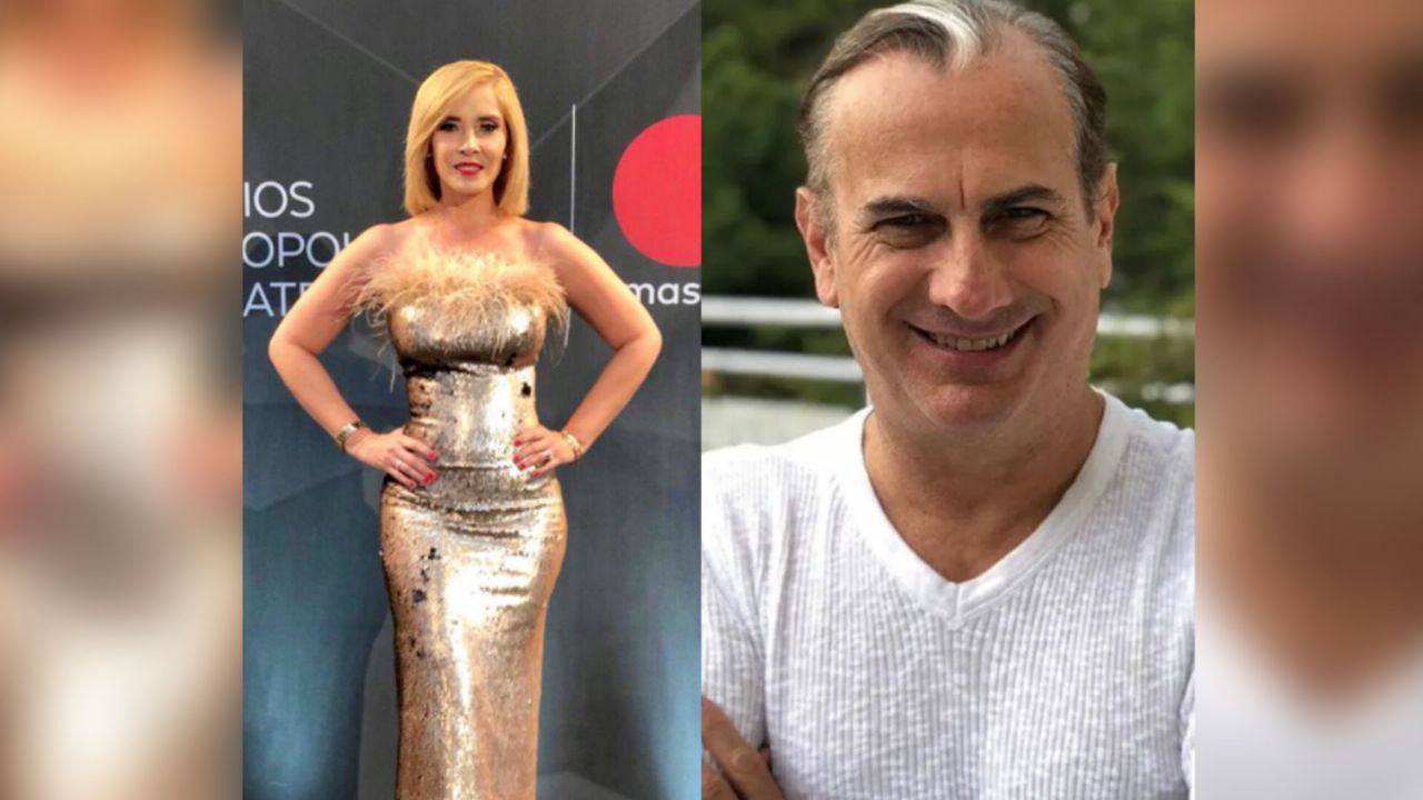 Con esta condición, ex de Patricio Cabezut está dispuesta a perdonar al conductor