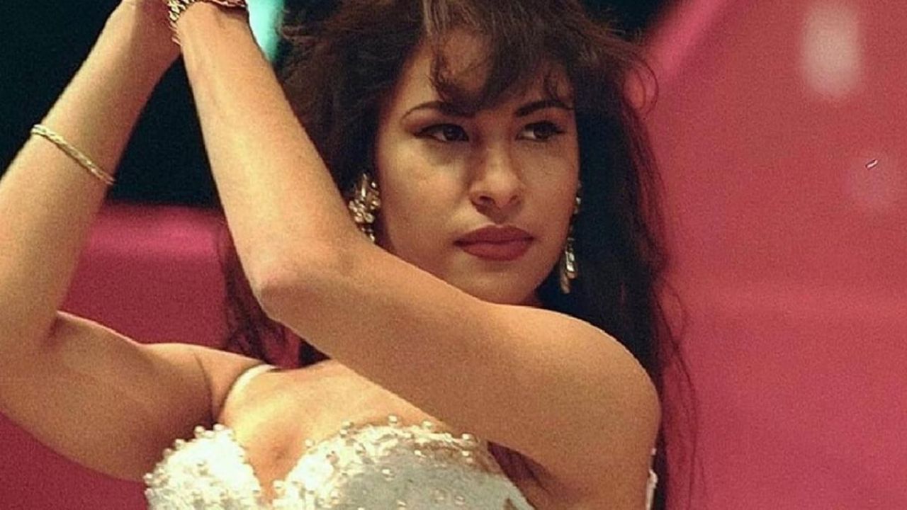 Selena Quintanilla 