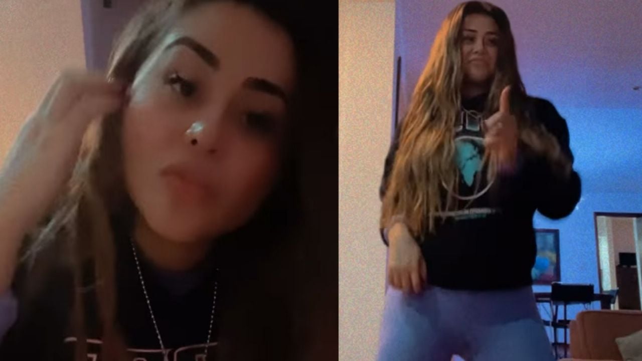 “No conoce la vergüenza”: Se comen viva a ‘Gomita’ tras lucir cuerpazo en Instagram con este baile