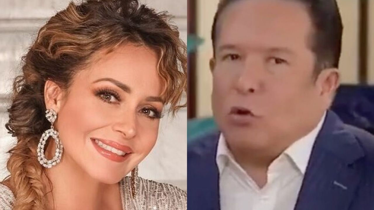 Giro de acontecimientos: Gaby Spanic vence a Gustavo Adolfo Infante y él ¿va a prisión?