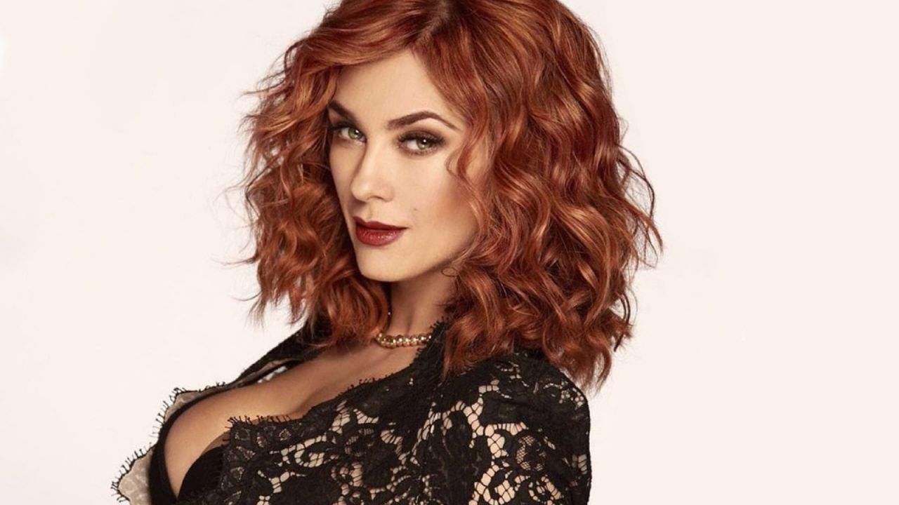 Aracely Arámbula es acusada de robar al esposo de Lina Santos