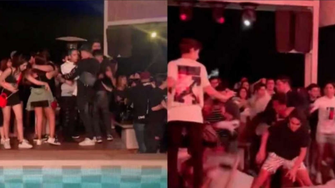 ¡Escándalo en el regional mexicano! Cantante protagoniza pelea en un bar: “Salió lleno de sangre”