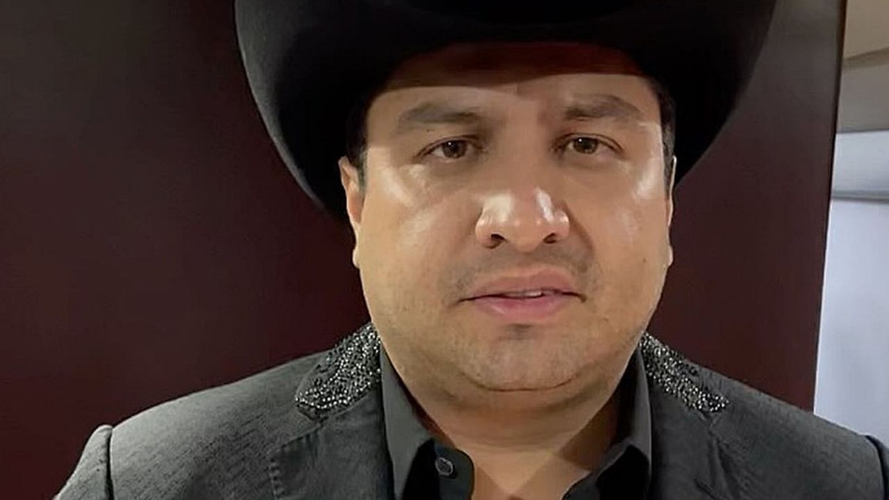 Julión Álvarez confirma que ha sufrido acoso por parte de los fans