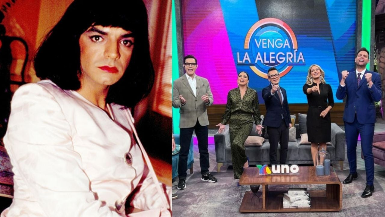 Adiós ‘Hoy’: Tras besarse con actor y volverse mujer, actor renuncia a Televisa y se une a ‘VLA’
