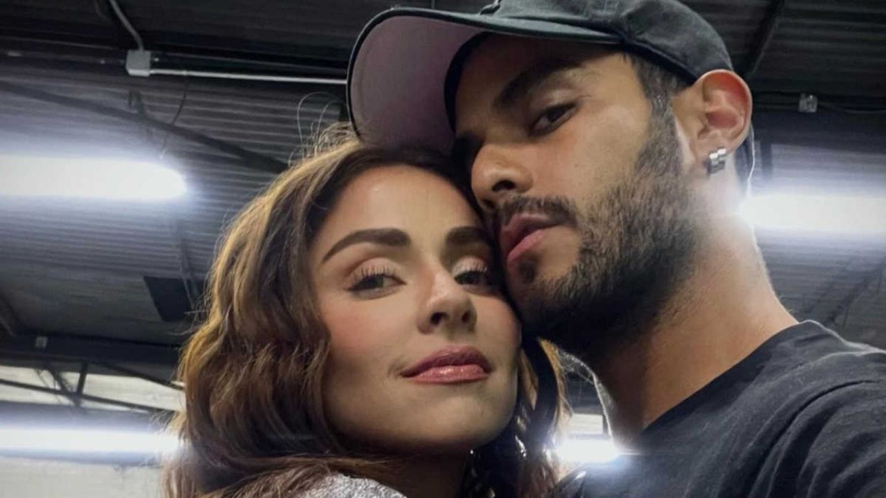 Claudia Martín, actriz de Televisa, confiesa si se encuentra embarazada de Hugo Catalán