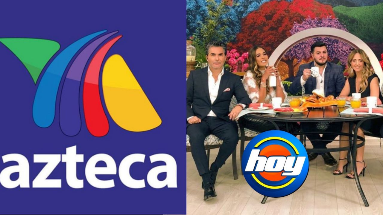 Adiós TV Azteca: Divorciado y sin exclusividad, famoso galán debuta en Televisa y llega a ‘Hoy’