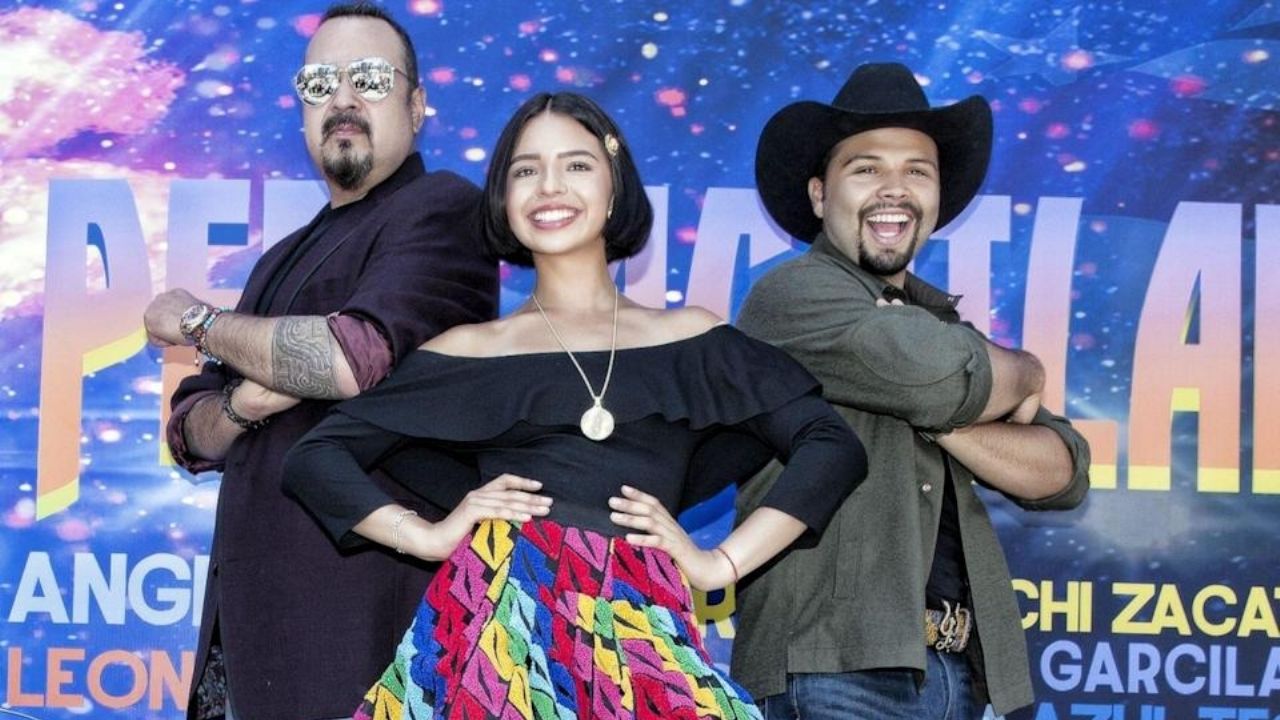 Pepe Aguilar habla sobre el nacimiento de Jaripeo Sin Fronteras