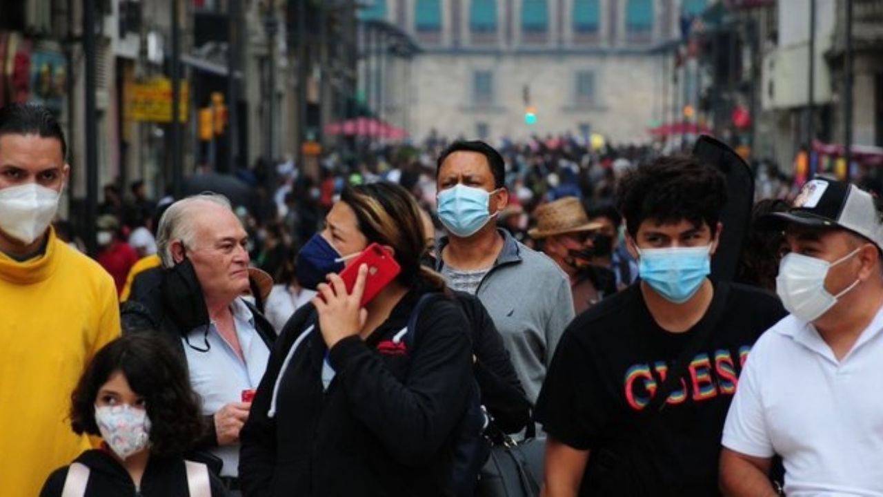 CDMX analiza esta semana si uso obligatorio de cubrebocas queda suspendido