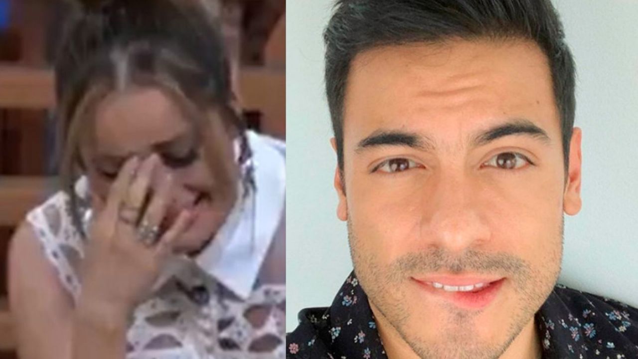 “Son comadres”: Cynthia Rodríguez ‘aparece’ en ‘Hoy’ con Carlos Rivera y lo sacan del clóset