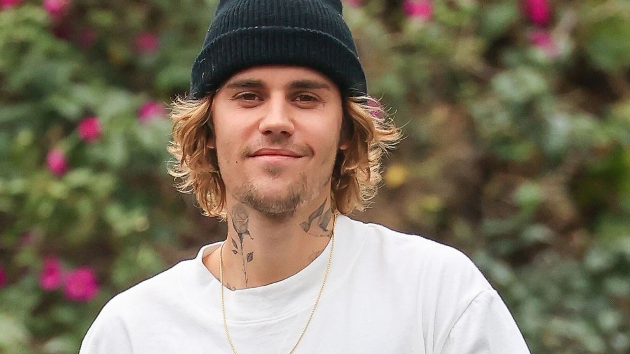 Fotografía de Justin Bieber