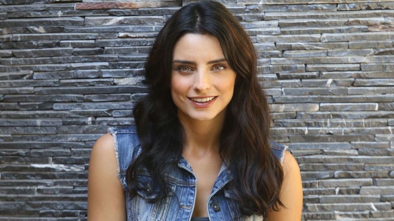Fotografía de Aislinn Derbez