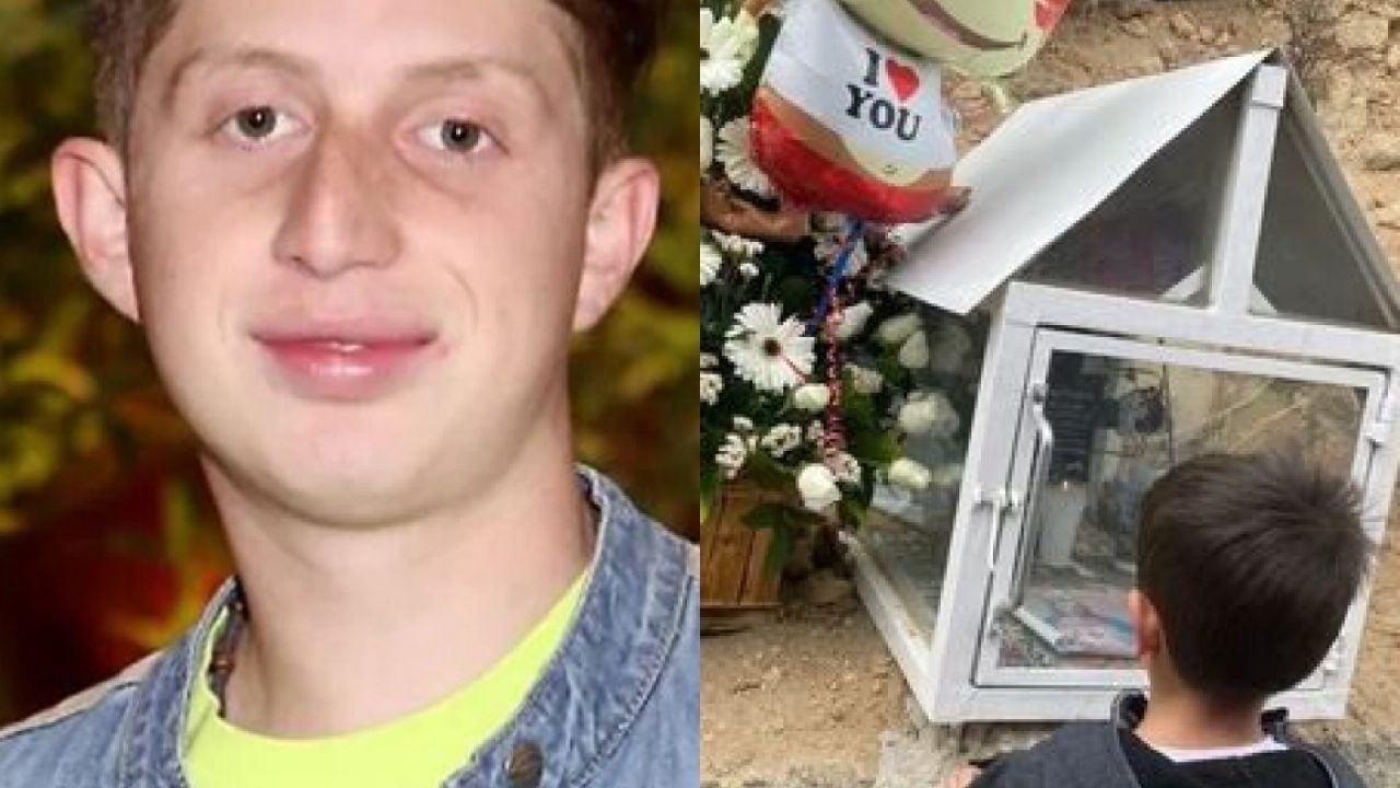 Hermana de Octavio Ocaña destapa cómo era la relación del actor con su futuro hijastro