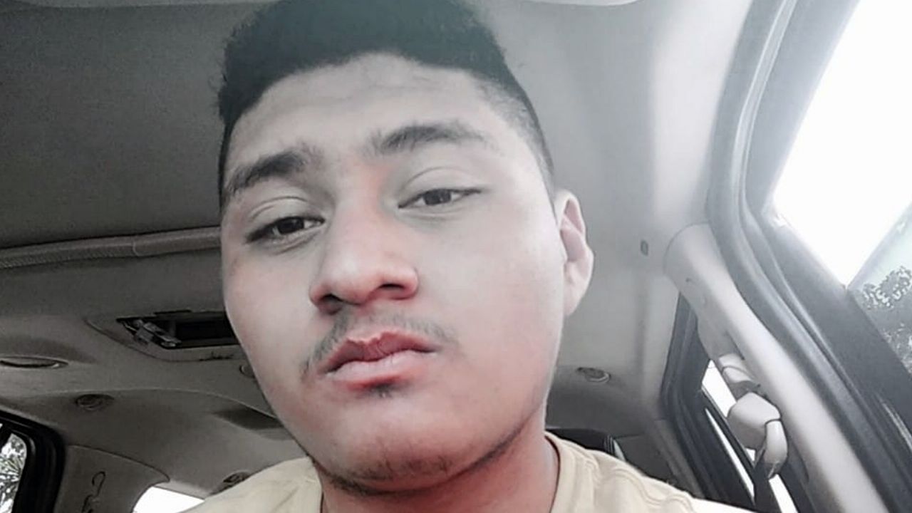 Localizan con vida a Eduardo Muñoz, joven que desapareció en la frontera de Sonora