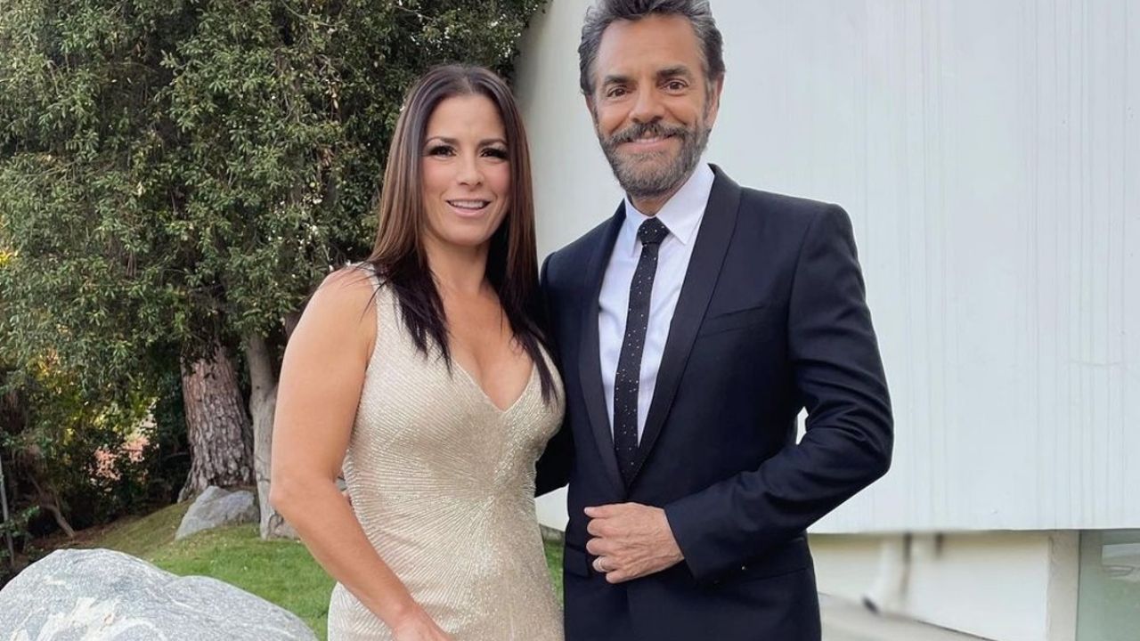 Victoria Ruffo descarta que Alessandra Rosaldo esté celosa