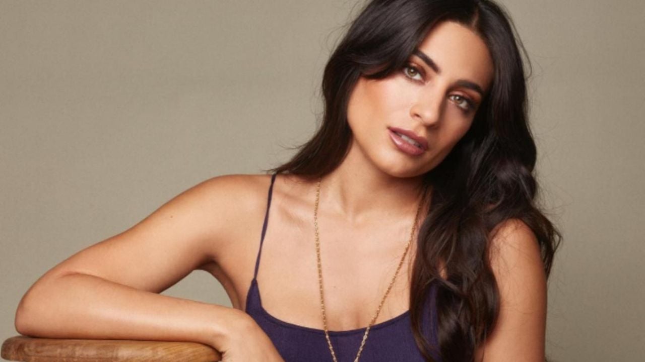 Ana Brenda Contreras revela que apoya a Mario Bezares