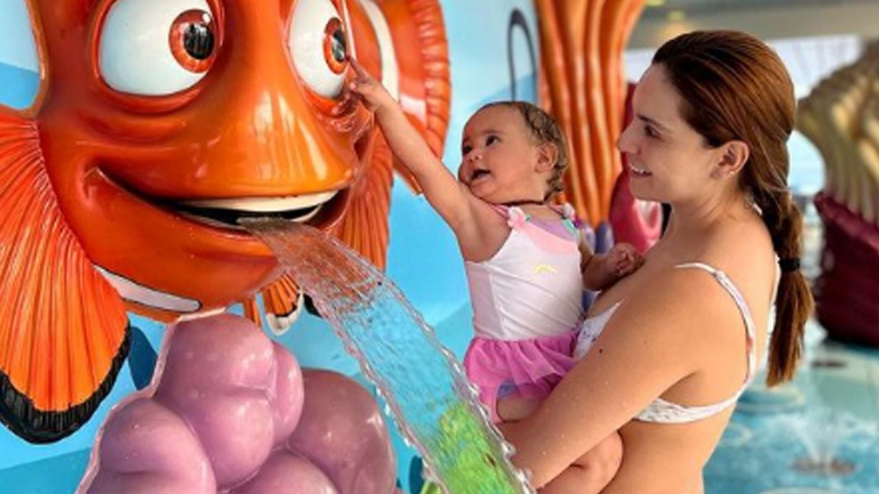 Adiós Televisa: Tania Rincón derrite a Instagram al presumir su espectacular viaje por Semana Santa