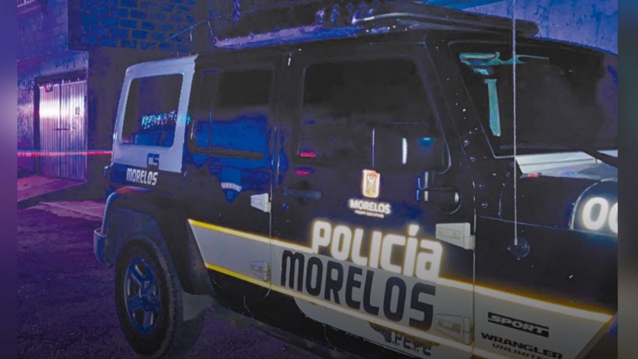 Semefo llega al sitio del crimen