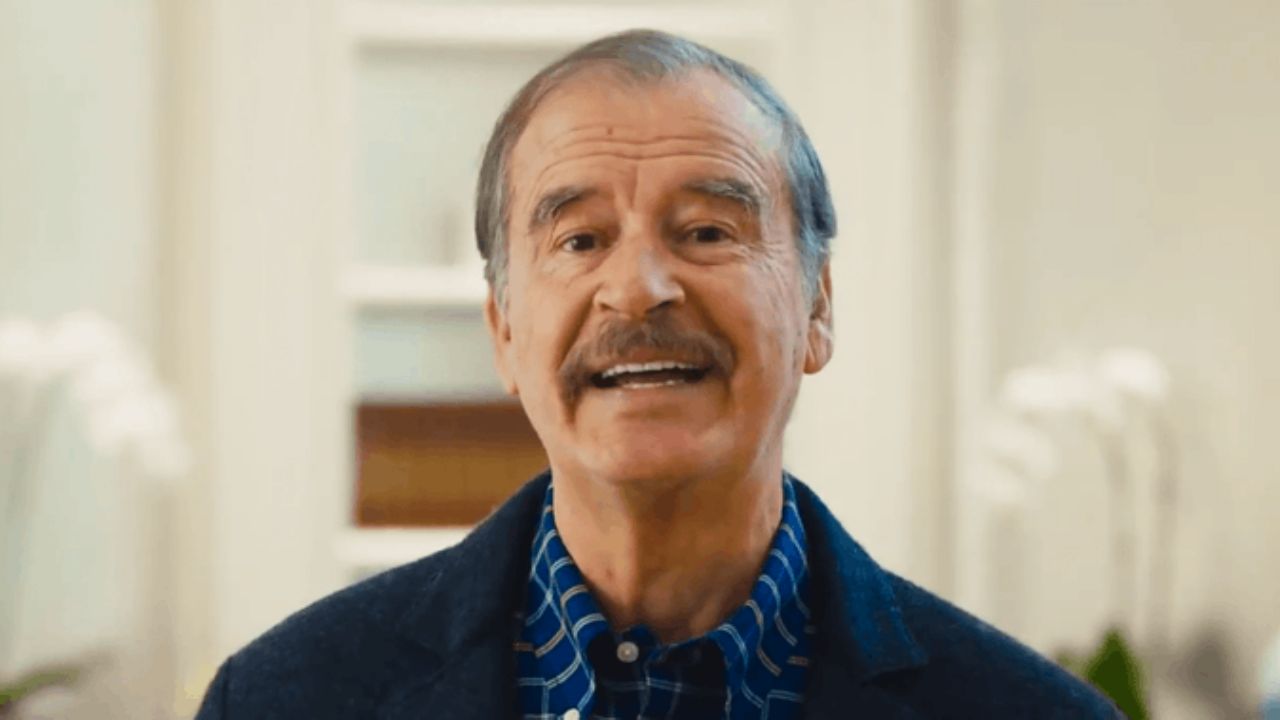 Vicente Fox 