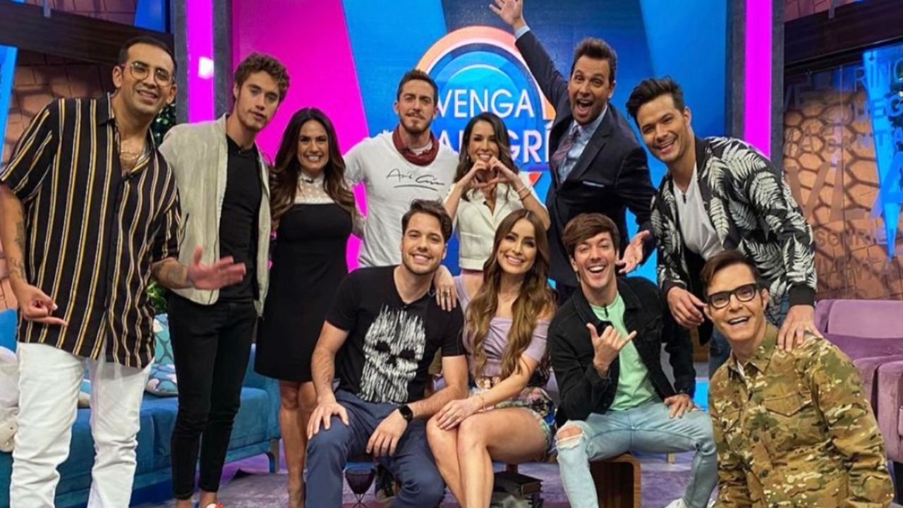 Tras su llegada a TV Azteca, conductor de ‘Venga la Alegría’ se unirá a nuevo proyecto