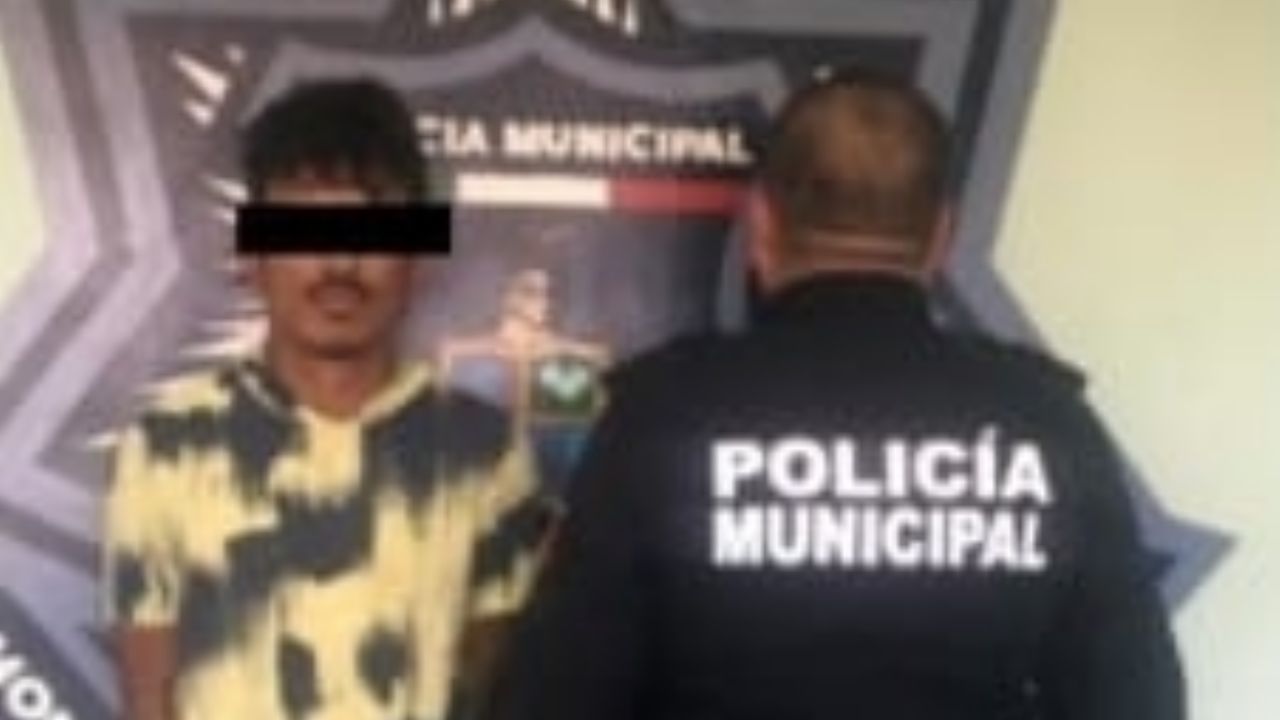 Lo detienen por violencia familiar y explotación infantil