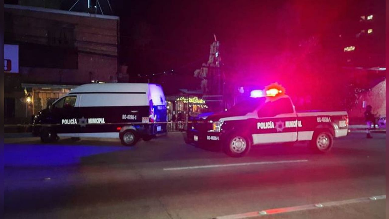 Un hombre muerto y un niño de 5 años de edad herido por tiroteo de Rosarito