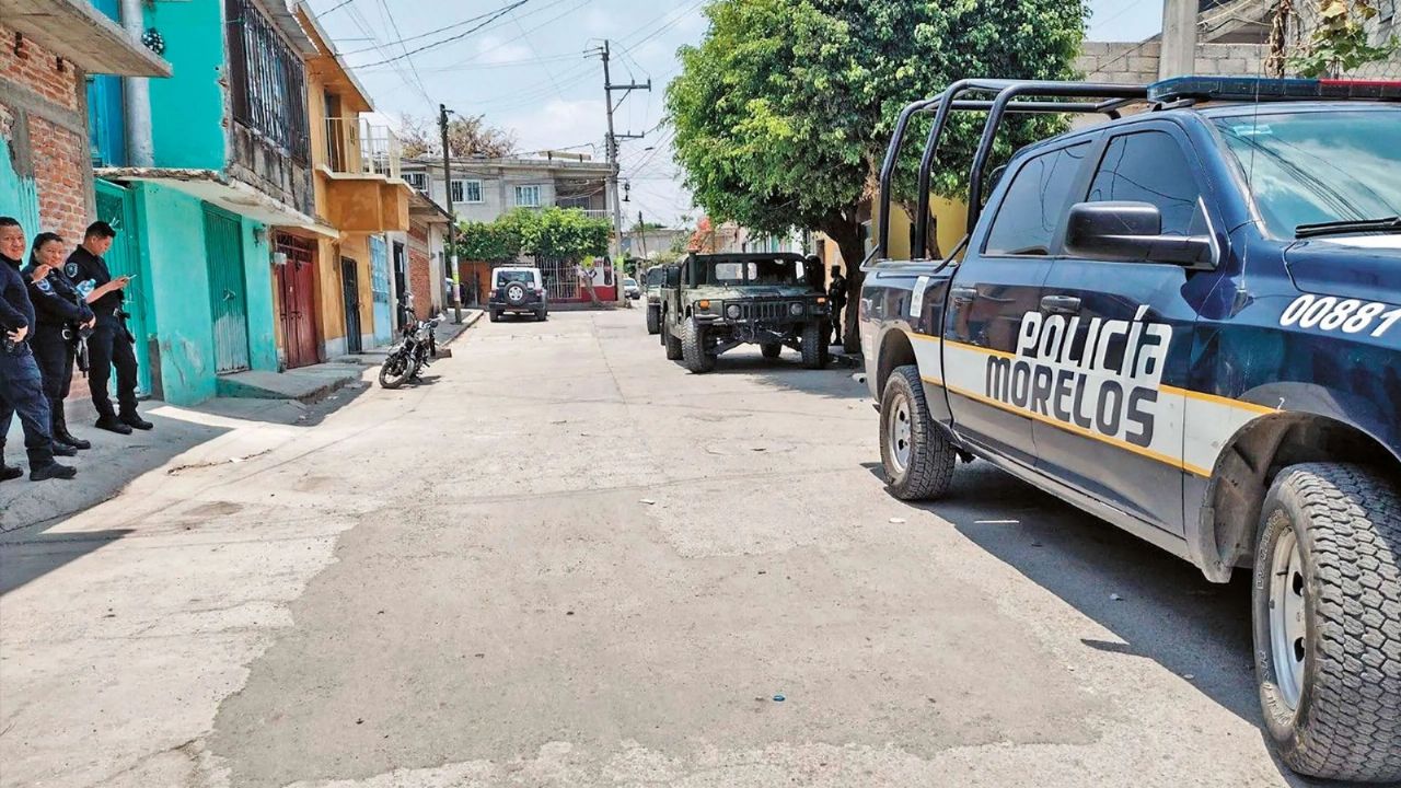 Encuentran a un hombre embolsado