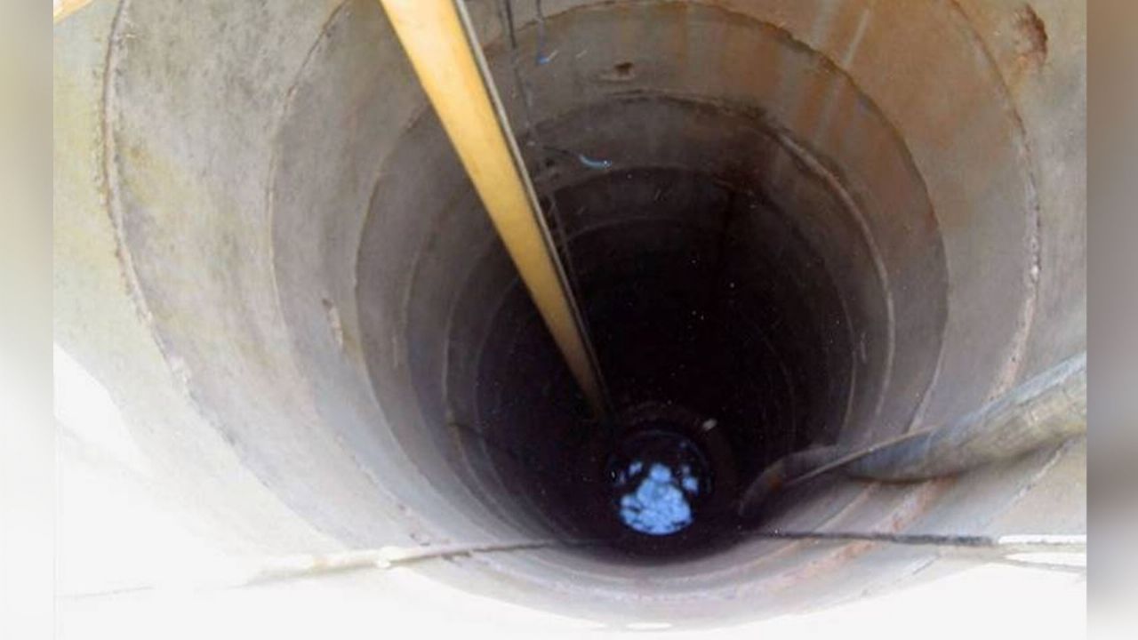 Al interior de un pozo de riego, autoridades localizan dos cadáveres; estaban putrefactos