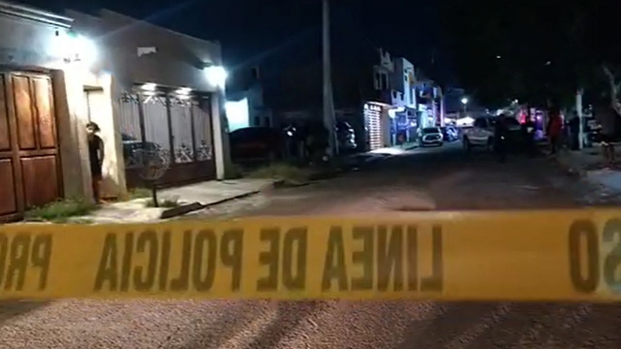 Ciudad Obregón: Sicarios atacan a balazos a infortunado hombre y lo mandan al hospital