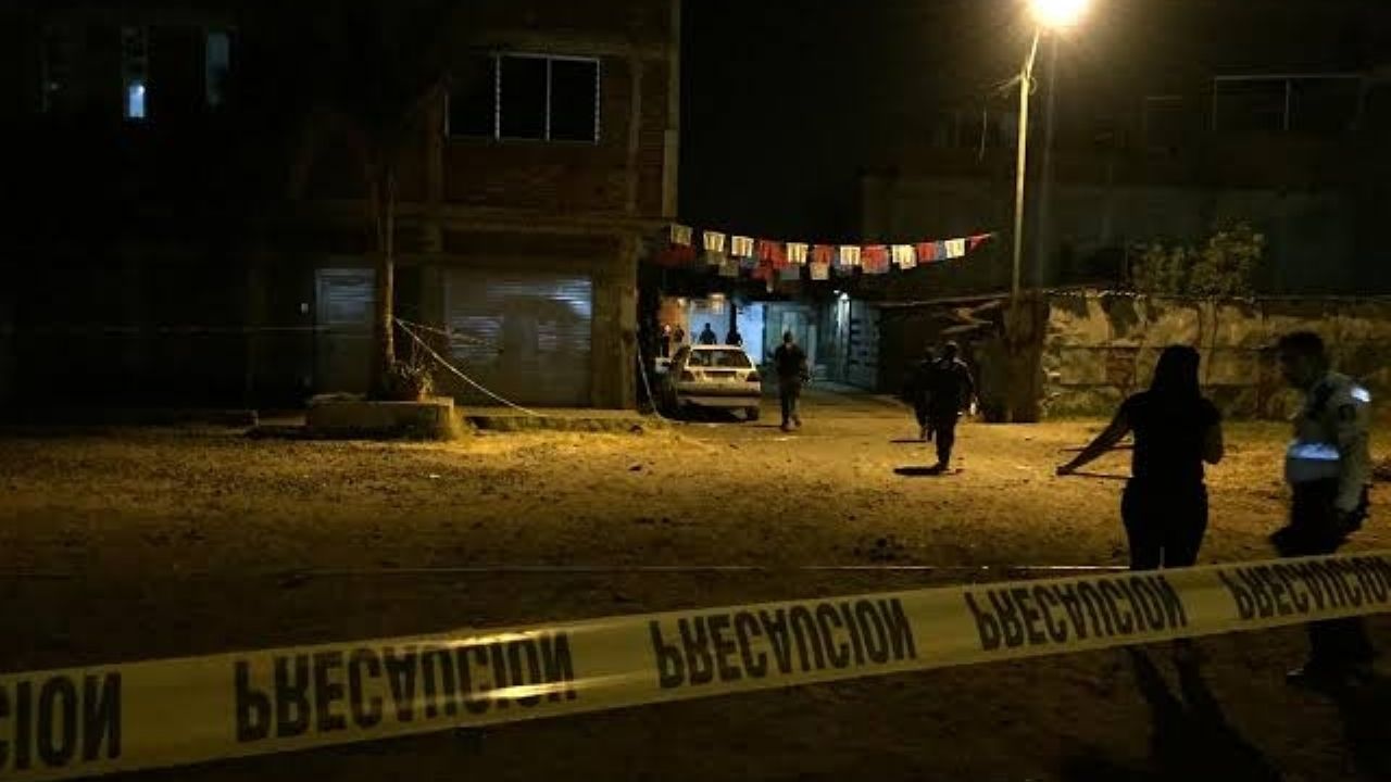 Se registra homicidio de docente en el centro de Zamora