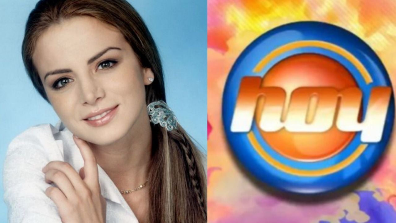 Tras veto de TV Azteca y ‘renunciar’ a Televisa, Silvia Navarro reaparece en ‘Hoy’ ¿desfigurada?