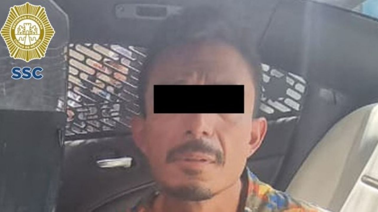 Agresor de un joven en taquería de la CDMX también atacó al oficial que lo detuvo