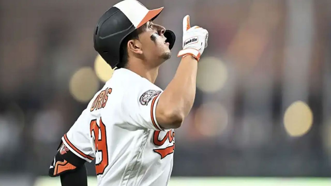 Orgullo de Magdalena: Ramón Urías pega su primer cuadrangular de la temporada de la MLB
