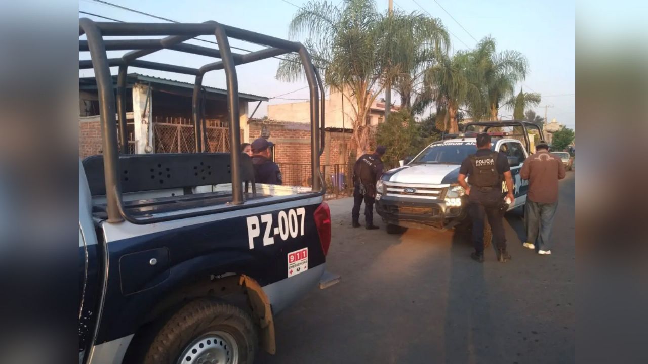 A pedradas y con arma blanca matan a un hombre en Zamora