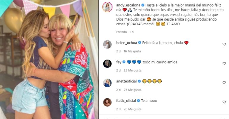 Andrea Escalona Magda