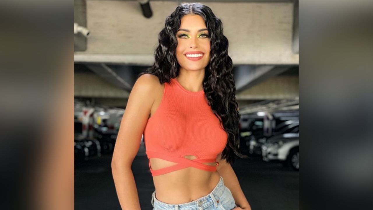 Kristal Silva abandona TV Azteca y derrite a todo Instagram al modelar su pequeña cinturita: “Diosa”