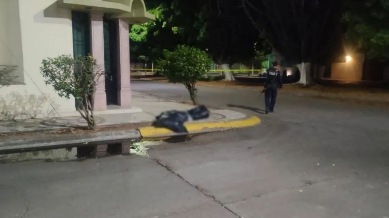 Autoridades trabajan en la zona