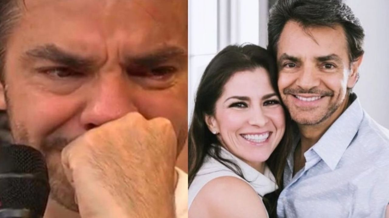 Tras 16 años juntos, Eugenio Derbez ‘anuncia’ separación de Alessandra por inesperado motivo