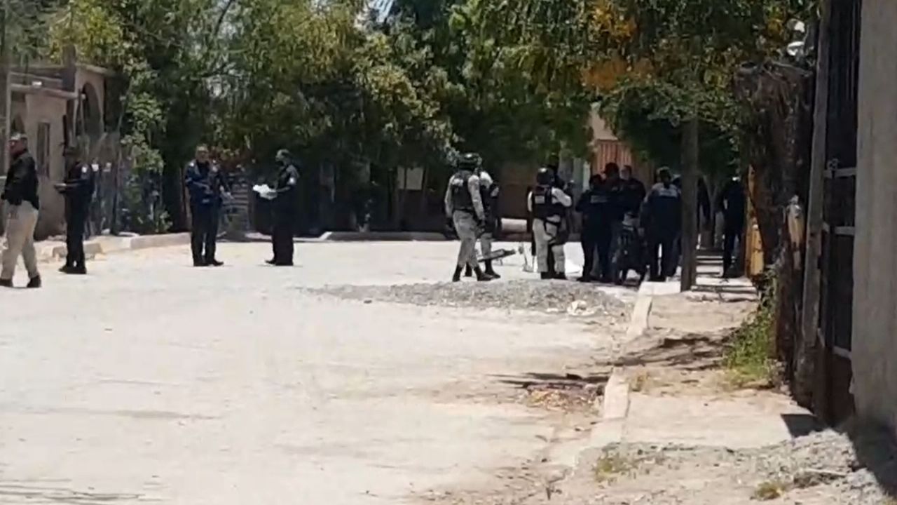 Cajeme: Sin piedad alguna, sicarios asesinan a balazos a un menor que viajaba en bicicleta