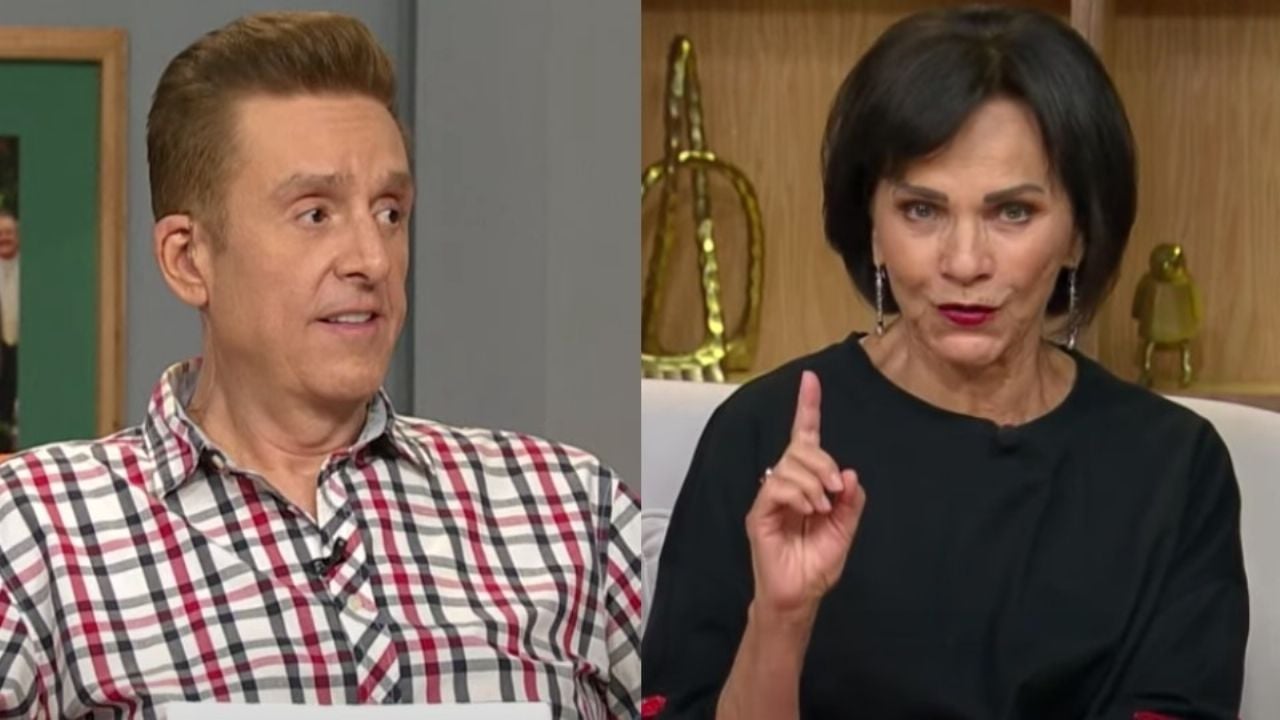 Chapoy habría obligado a Bisogno a ocultar que es gay