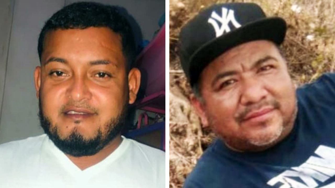Julio y Johnny Javier desaparecieron en San Luis Río Colorado; sus familias los buscan