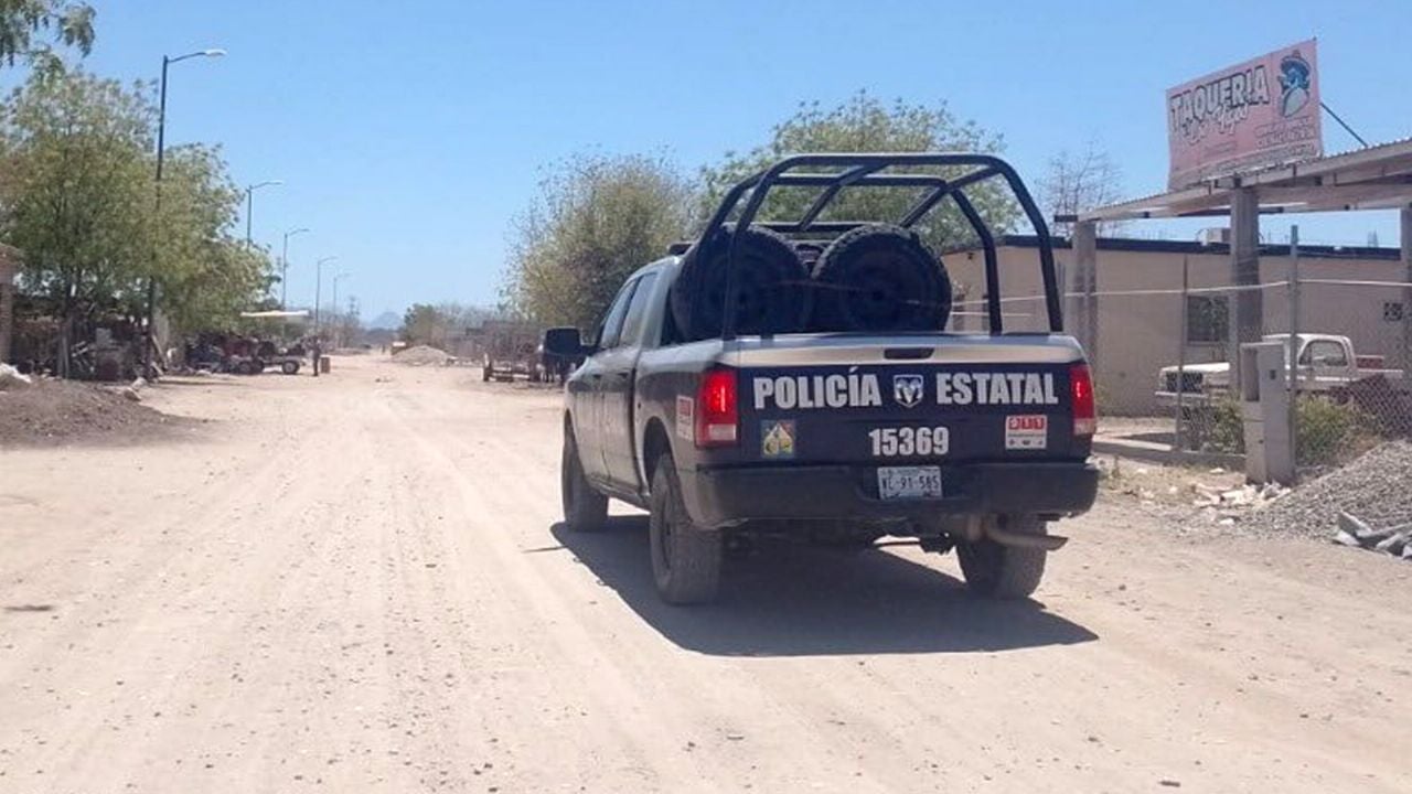 Otro crimen en Empalme: Sujetos armados asesinan a balazos a hombre en ejido agrícola